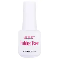 Rubber Base UV/LED - Clear